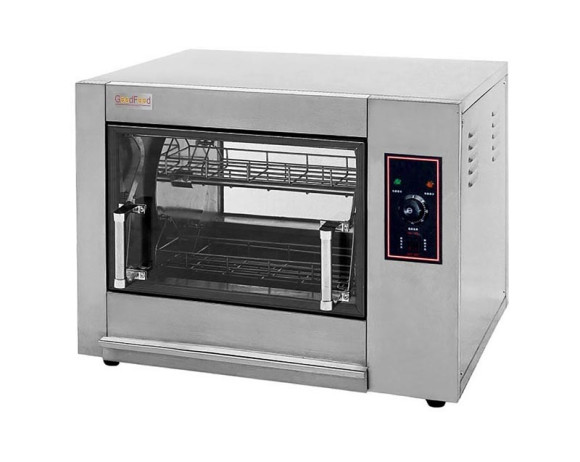 Гриль для курей електричний GoodFood CR266