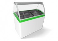  Морозильная витрина для весового мороженого М 300SL (t=-35)