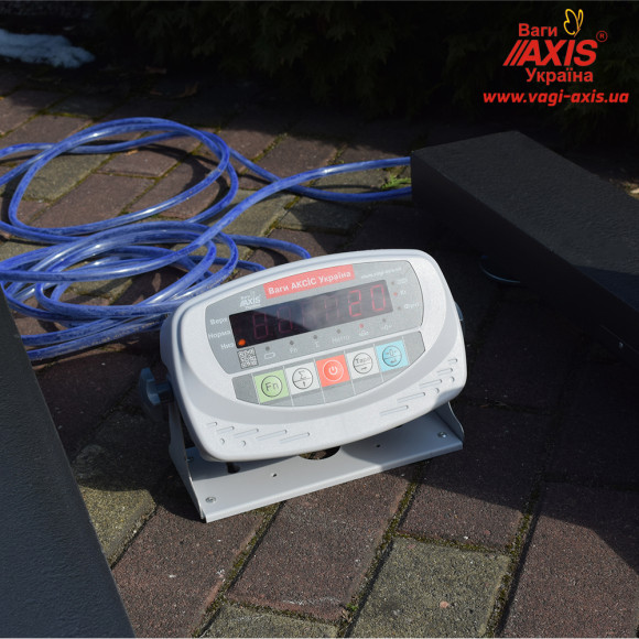 Весы реечные 4BDU600Р-Б Бюджет