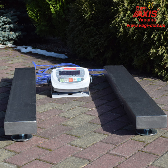 Весы реечные 4BDU600Р-Б Бюджет