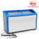 Juka M400SK curved glass freezer Juka M400SK curved glass freezer