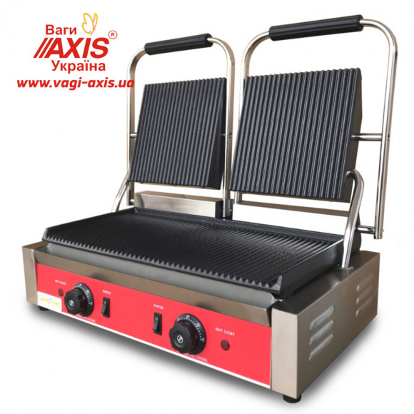 Гриль контактный GoodFood ECG20RR Гриль контактный GoodFood ECG20RR