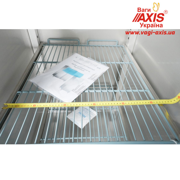 Шафа холодильна GoodFood GF-GN650TN-HC