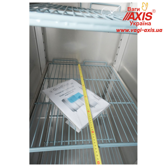 Шафа холодильна GoodFood GF-GN650TN-HC