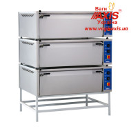 Шкаф пекарский ШП-3