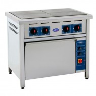 Плита профессиональная ПЕД-4Н