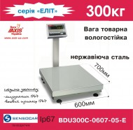 Весы товарные BDU300С-0607-Е Елит