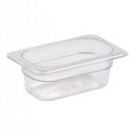 Гастроемкость из поликарбоната 1/3 (h 65 мм) PrestoWare