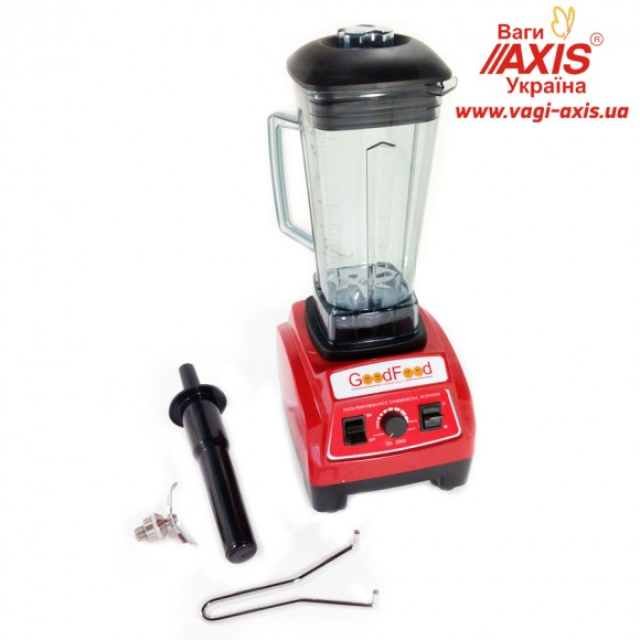 Блендер PROFI профессиональный GoodFood BL2000 Блендер PROFI профессиональный GoodFood BL2000