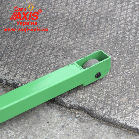 Штабелер для бочек с весами 2BDU300-Ш-О-Б