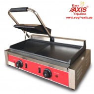 Гриль контактный с жарочной поверхностью GoodFood ECG201RF