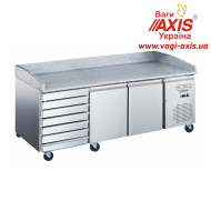Стол холодильный для пиццы GoodFood GF-PZ2610TN-HC