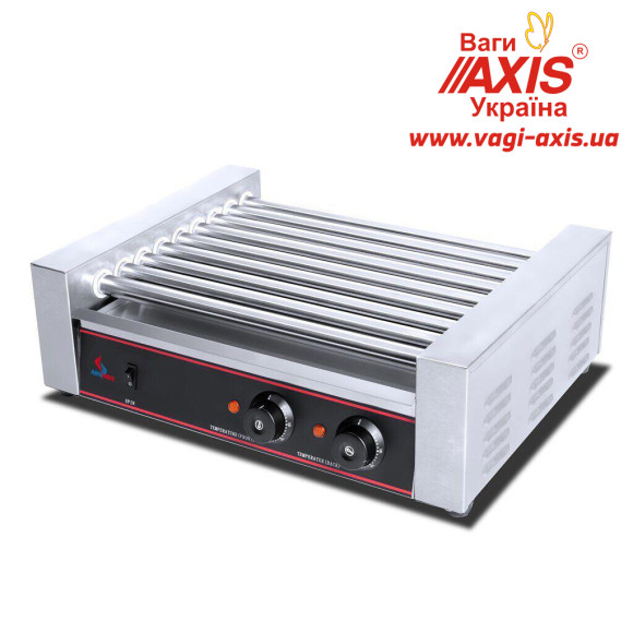 Гриль роликовый AIRHOT RG-9
