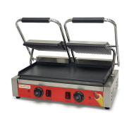 Гриль контактный GoodFood ECG20EA Panini RED