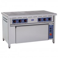 Плита профессиональная ПЕД-6Н