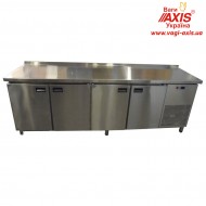 Холодильный стол Tehma 4 двери (2320х600х850)