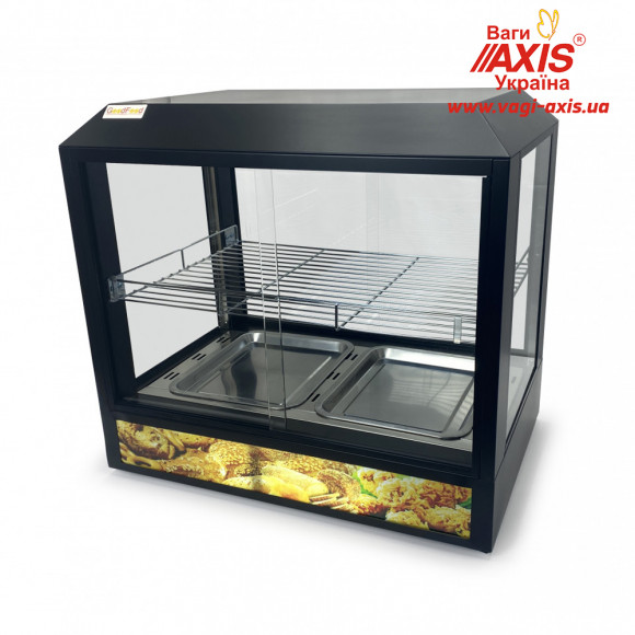 Витрина тепловая GoodFood WS3BD Витрина тепловая GoodFood WS3BD