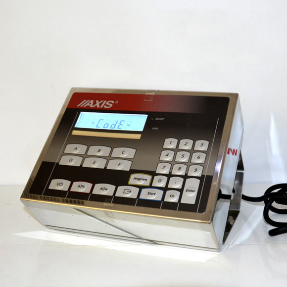 Весовой индикатор (весопроцессор) AXIS ME-02/N/LCD Весовой индикатор (весопроцессор) AXIS ME-02/N/LCD
