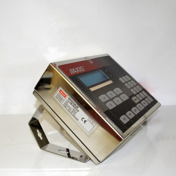 Весовой индикатор (весопроцессор) AXIS ME-02/N/LCD Весовой индикатор (весопроцессор) AXIS ME-02/N/LCD