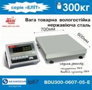 Весы товарные BDU300-0607-Е Элит