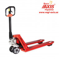 Рокла, Тележка гидравлическая DELTA-26 (чугун/полиуретан) 