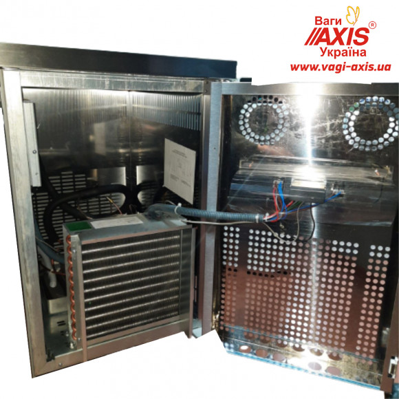 Стол холодильний BRILLIS BGN2-R290