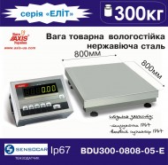Весы товарные BDU300-0808-Е Элит