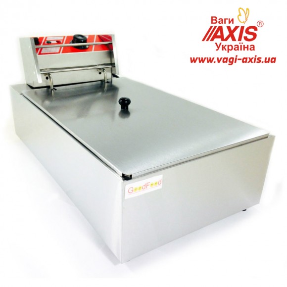 Фритюрница-чебуречница GoodFood EF12