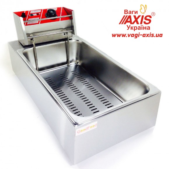 Фритюрница-чебуречница GoodFood EF12