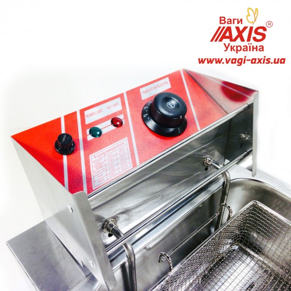 Фритюрница-чебуречница GoodFood EF12