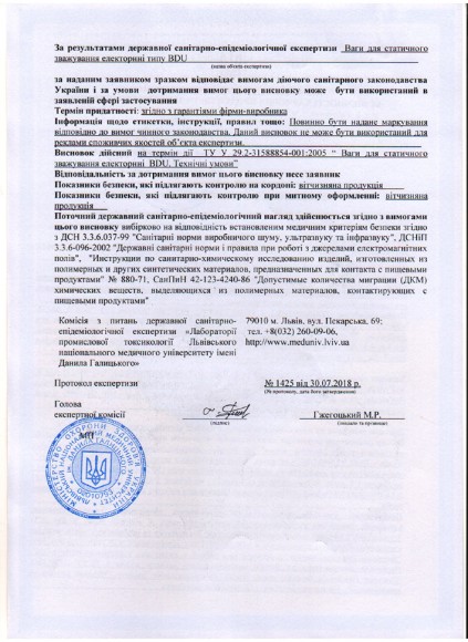 Ваги для зважування людей на інвалідних візках 4BDU300-Medical Ваги для зважування людей на інвалідних візках 4BDU300-Medical