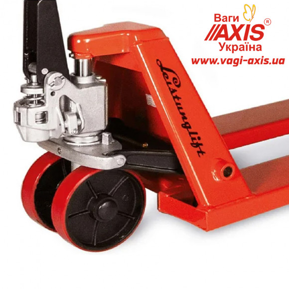 Рокла, Тележка гидравлическая DELTA-26 (алюминий/резина)