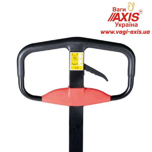 Рокла, Тележка гидравлическая DELTA-26 (алюминий/резина)