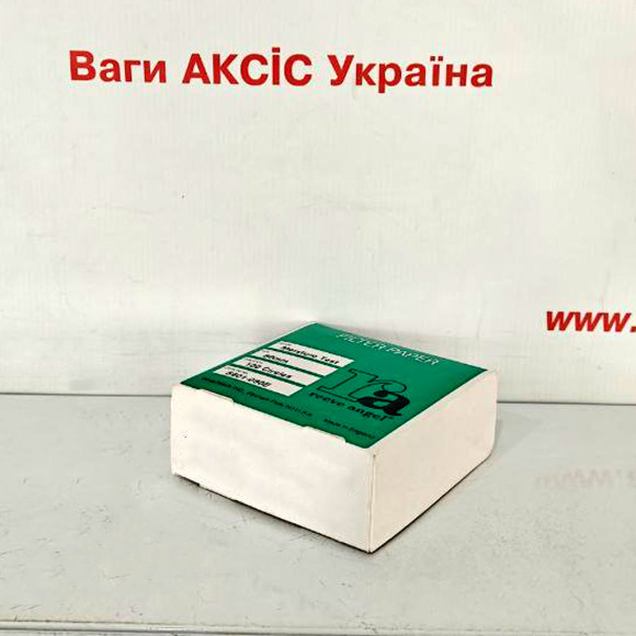 Фильтр из стекловолокна (диам 90мм.)