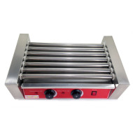 Гриль роликовый GoodFood HDRG7 RED 1
