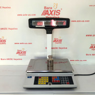 Весы магазинные ВТА-60/15-5D-Т-АC