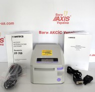 Фискальный регистратор Екселлио FP-700 с КЛЭФ Фискальный регистратор Екселлио FP-700 с КЛЭФ