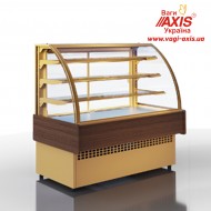Витрина кондитерская Дакота 85/150 Длина 1,5м