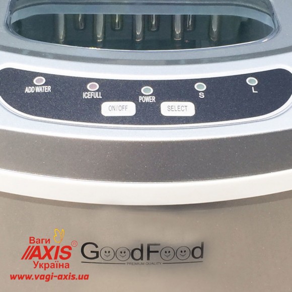 Льдогенератор BULLET GoodFood IM12F