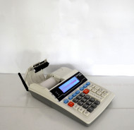 Кассовый аппарат Екселлио DP-25 (EG) с КЛЭФ