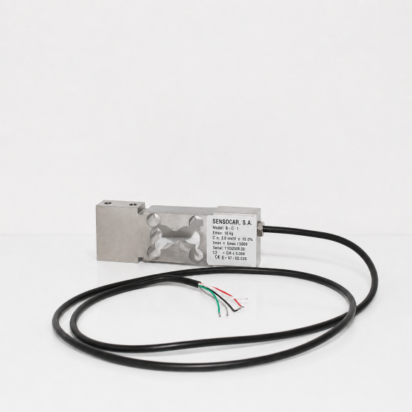 Тензодатчик Sensocar BL-C C3/C6 (10 kg) Cенсокар Тензодатчик Sensocar BL-C C3/C6 (10 kg) Cенсокар
