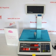 Торгові ваги ER PLUS-15 EU
