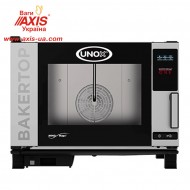 Печь пароконвекционная Unox XEBC04EUE1RM (линия ONE)