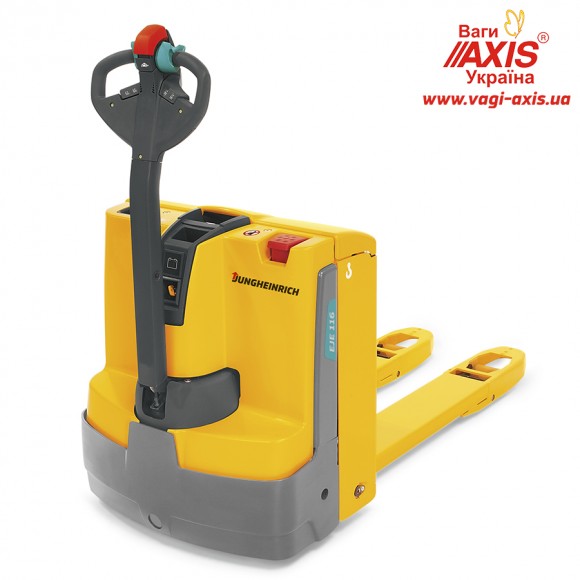 Рокла электрическая самоходная EJE 120 (2000кг.) Рокла электрическая самоходная EJE 120 (2000кг.)