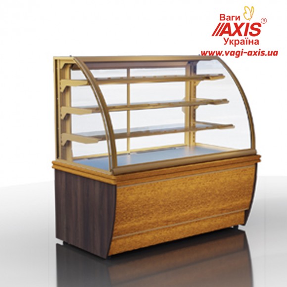Витрина кондитерская Дакота 85/150 Decor 1,0м Витрина кондитерская Дакота 85/150 Decor 1,0м