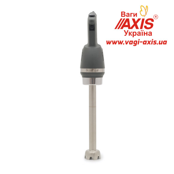Миксер ручной погружной GoodFood BL305 GREY