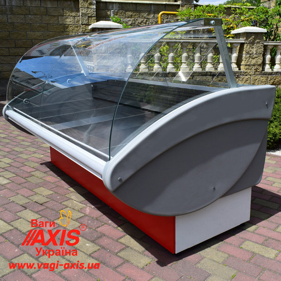 Show-window refrigerating VHSn-2,4 Ilet