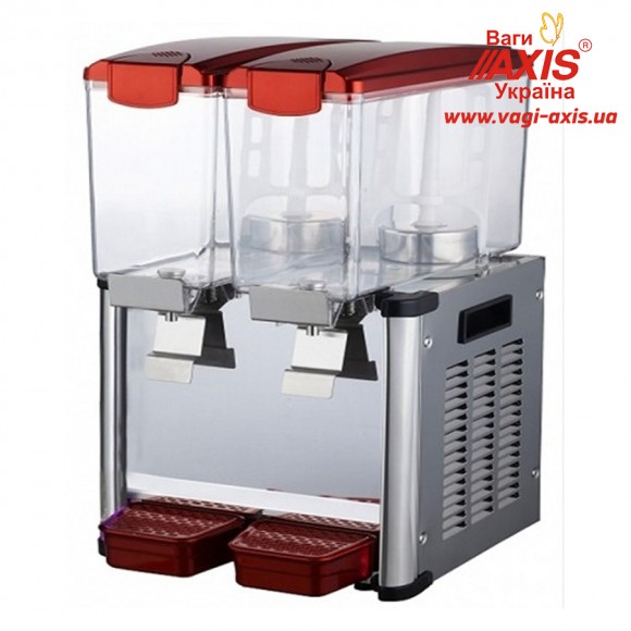 Juice cooler EWT INOX LXLYJ 9x2 Juice cooler EWT INOX LXLYJ 9x2