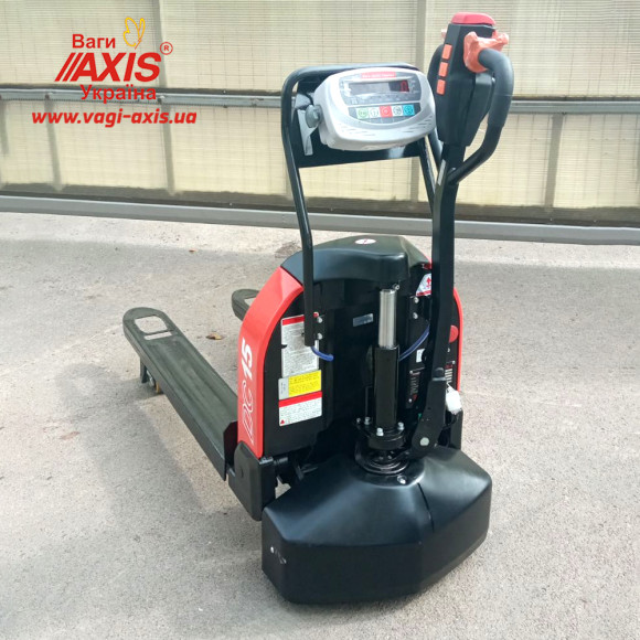 Доработка электрической роклы с весами 4BDU1500РЕ-Б Бюджет