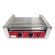 Гриль роликовый GoodFood HDRG9 RED